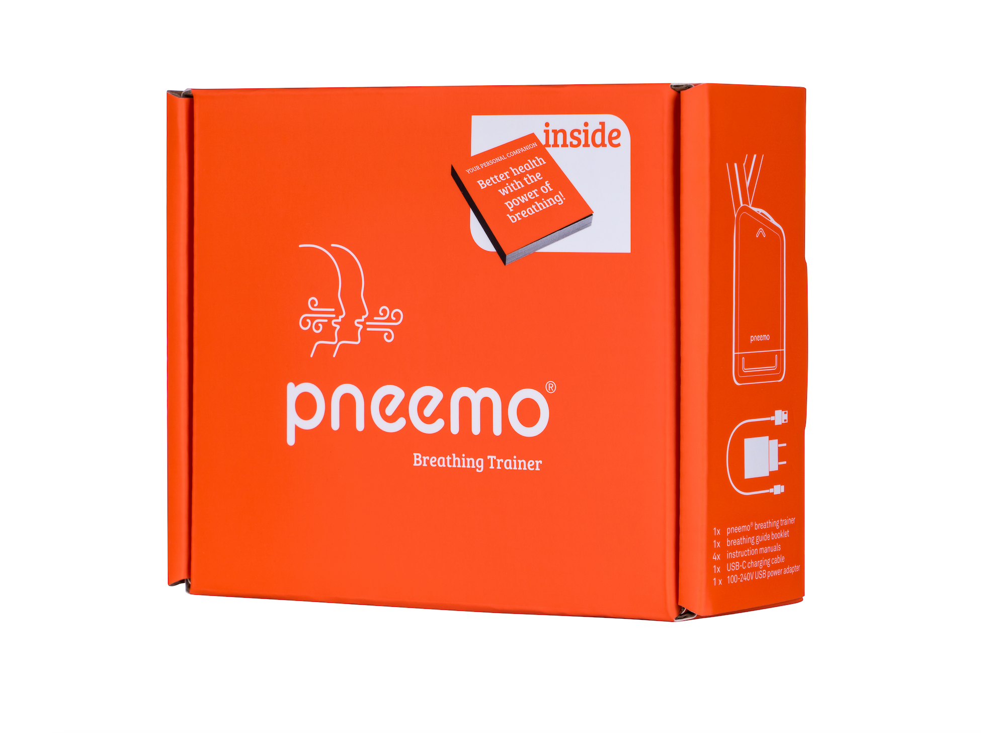 Pneemo 2 Atemtrainer