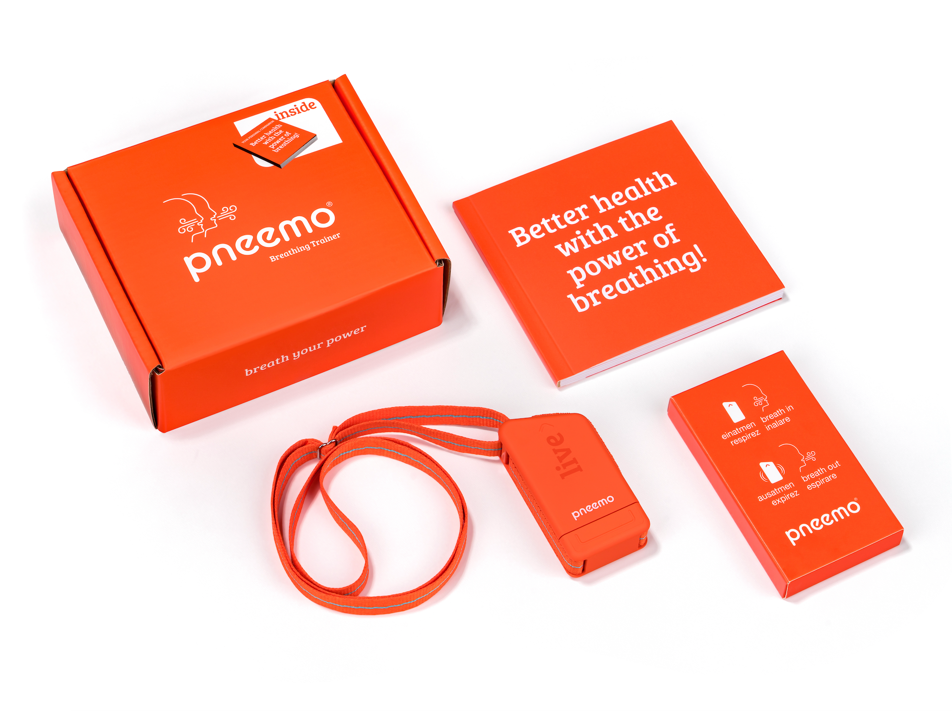 Pneemo 2 Atemtrainer