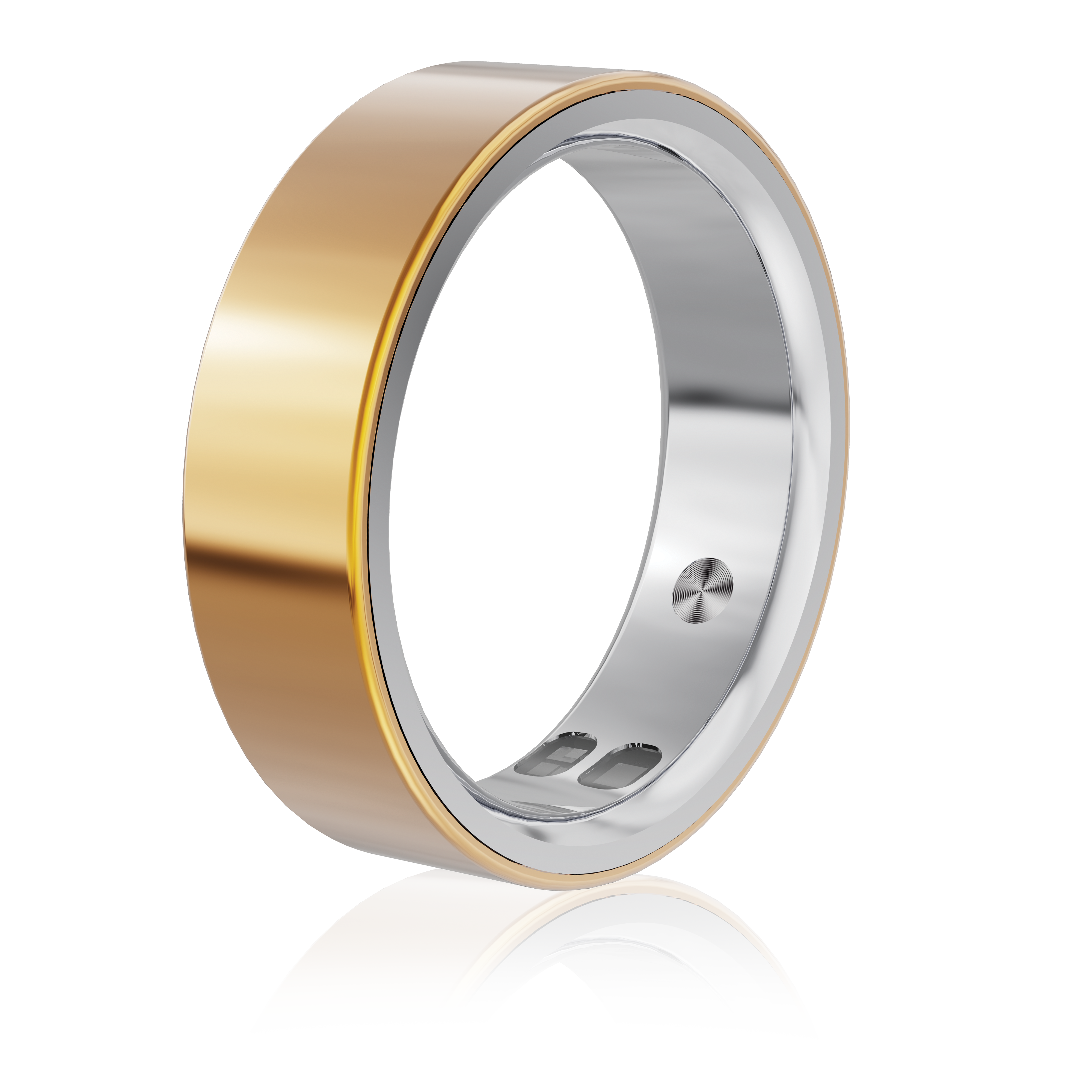 SENSME Health Ring – Der Gesundheitsring der neuen Generation – 4. Gen ...
